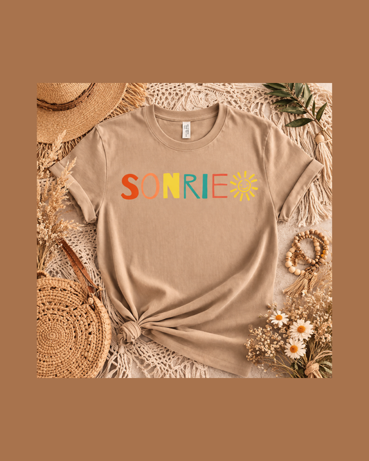 Sonríe