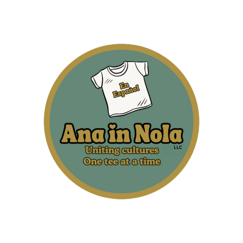 Ana in Nola Tees