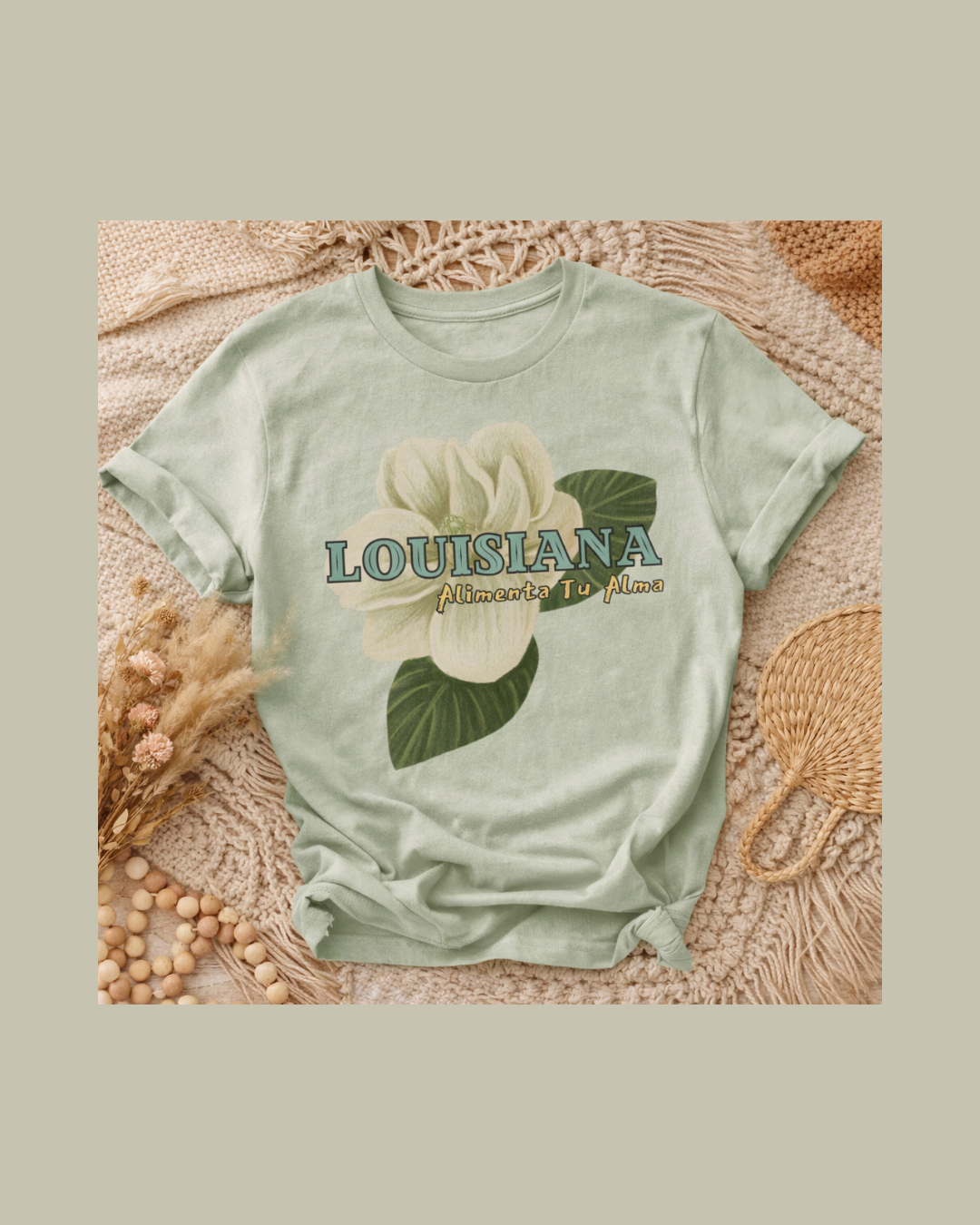 Louisiana Alimenta Tu Alma