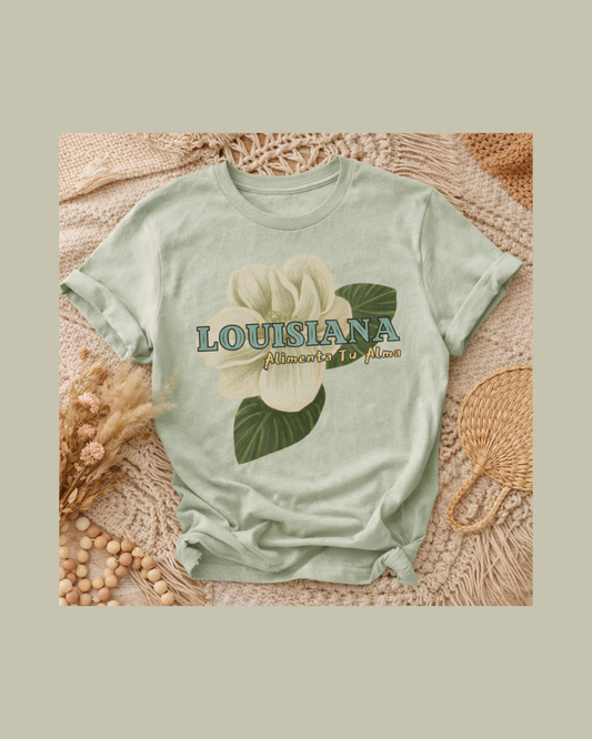 Louisiana Alimenta Tu Alma