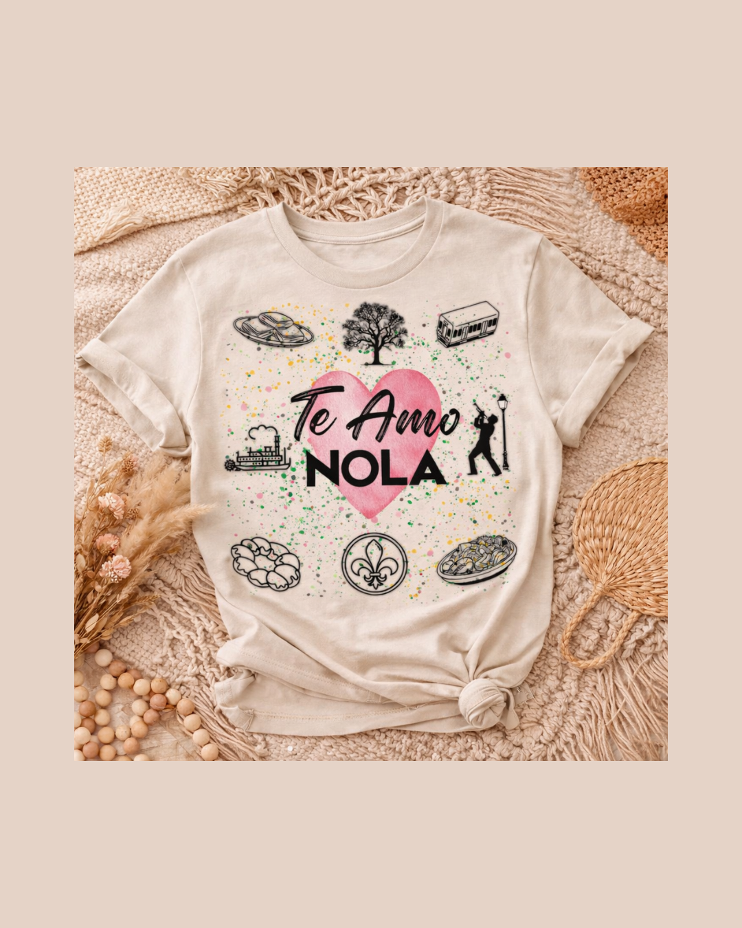 Te Amo Nola