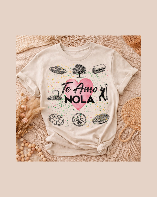 Te Amo Nola